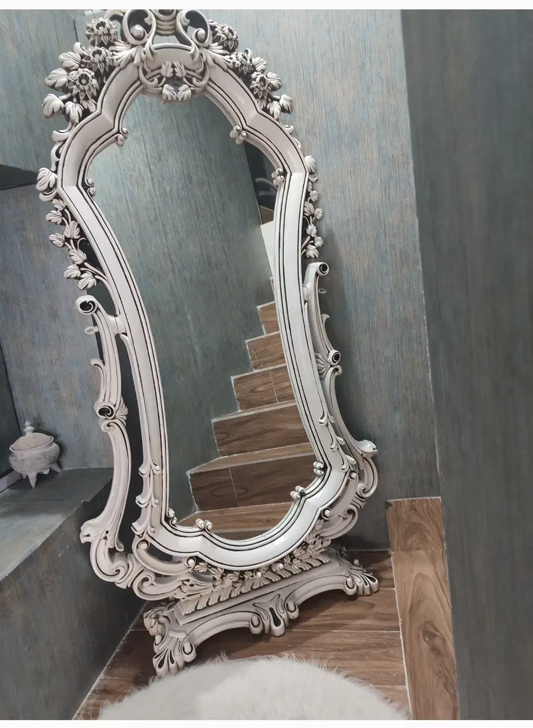 اینه قدی شیک|آینه|همدان, |دیوار