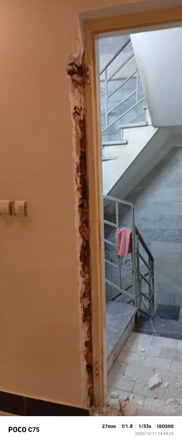 نصبضدسرقتباجوشکاری نصب درب داخلی پنجره دوجداره و|خدمات پیشه و مهارت|گرگان, |دیوار