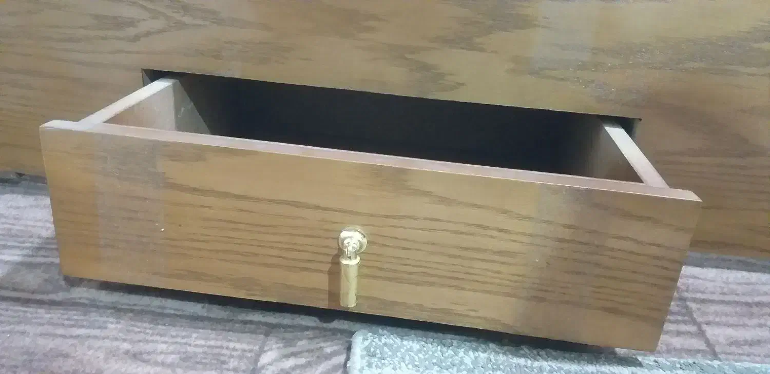 تخت خواب ۱۲۰×۲۰۰|تخت و سرویس خواب|دابودشت, |دیوار