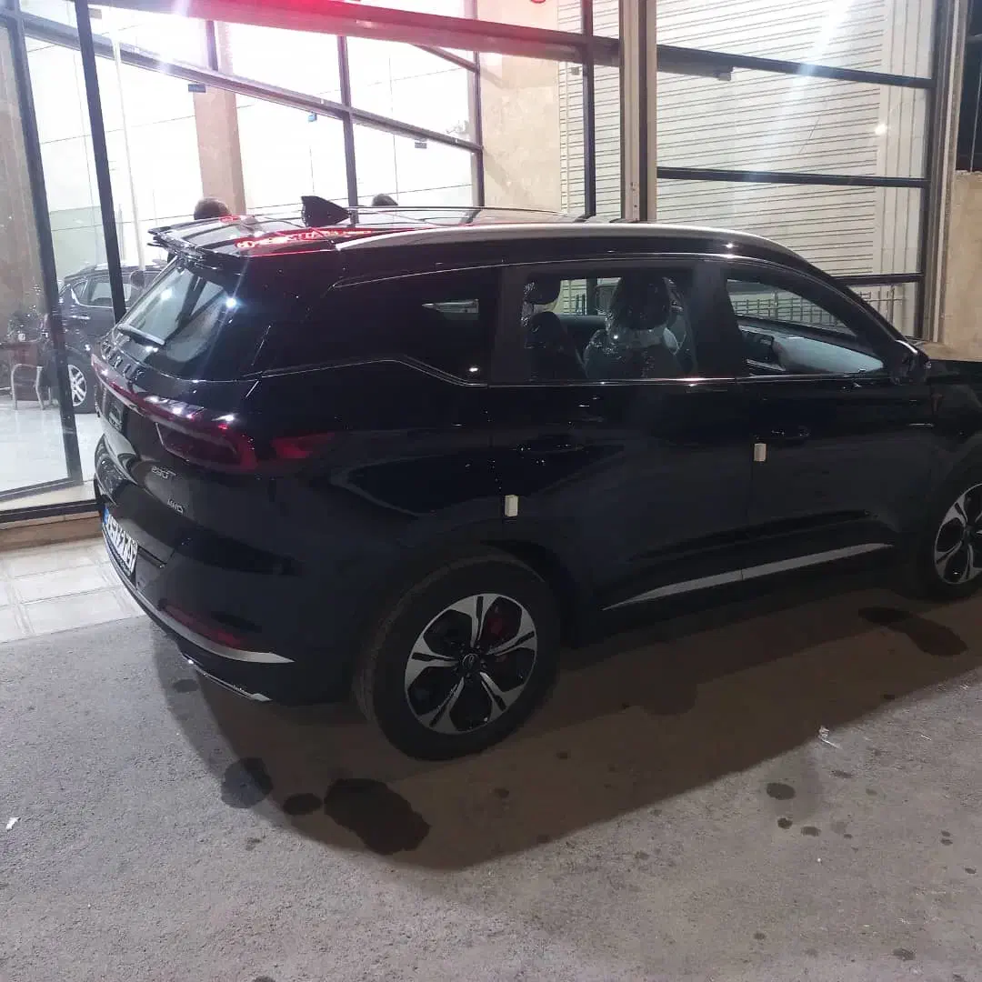 تیگو 7 پرومکس|خودرو سواری و وانت|اصفهان, لاله|دیوار