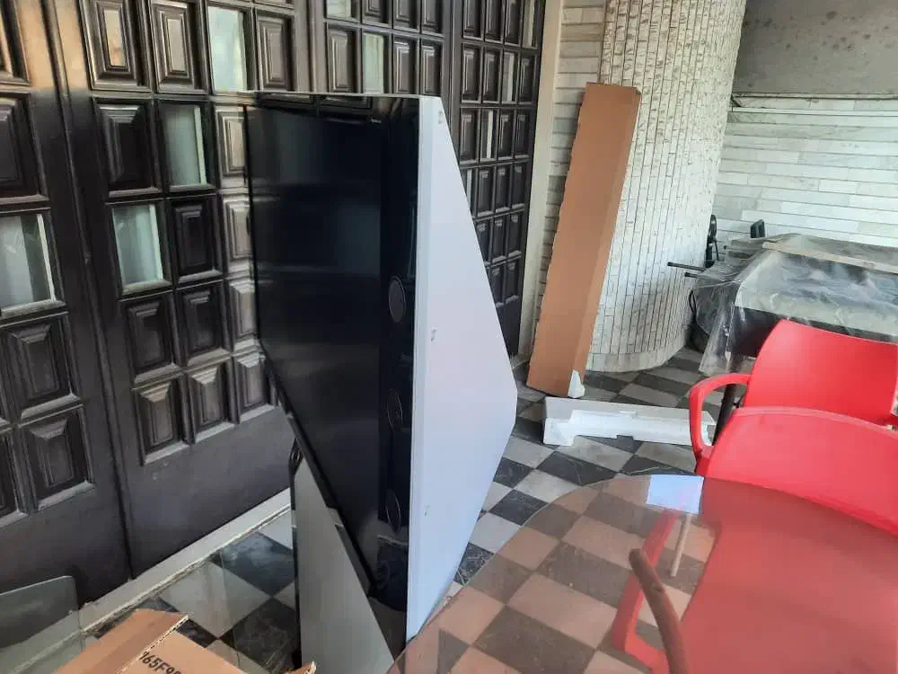 تلویزیون|تلویزیون و پروژکتور|قائم‌شهر, |دیوار