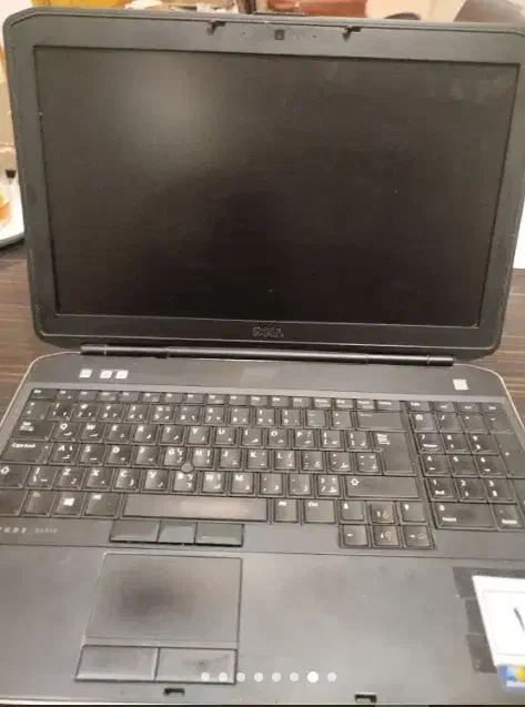 لب تاب مدل LATITUDE E5530|رایانه همراه|مشهد, سجاد شهر|دیوار