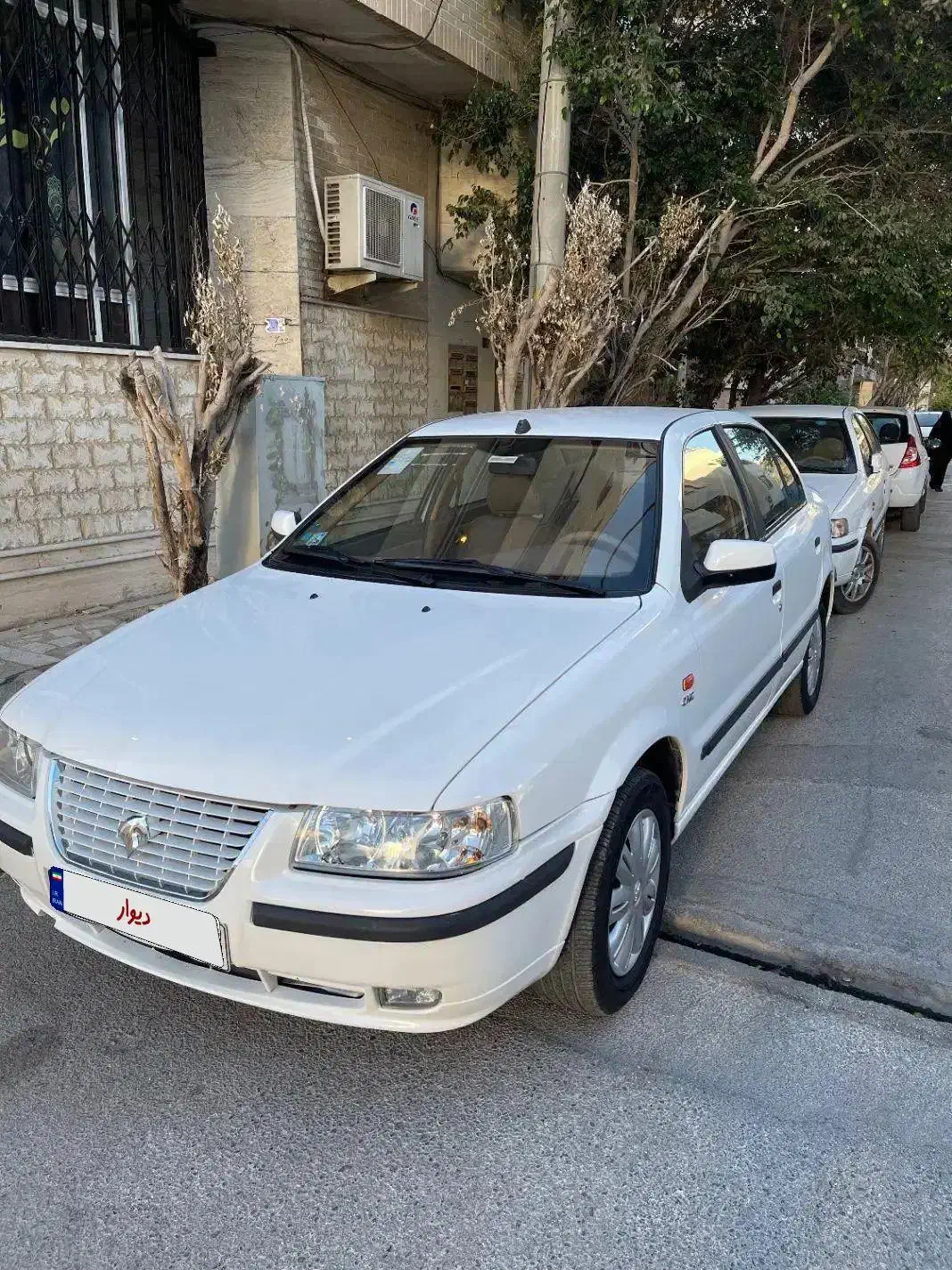 سمند ef7 دوگانه شرکتی ۹۹|خودرو سواری و وانت|بوشهر, |دیوار