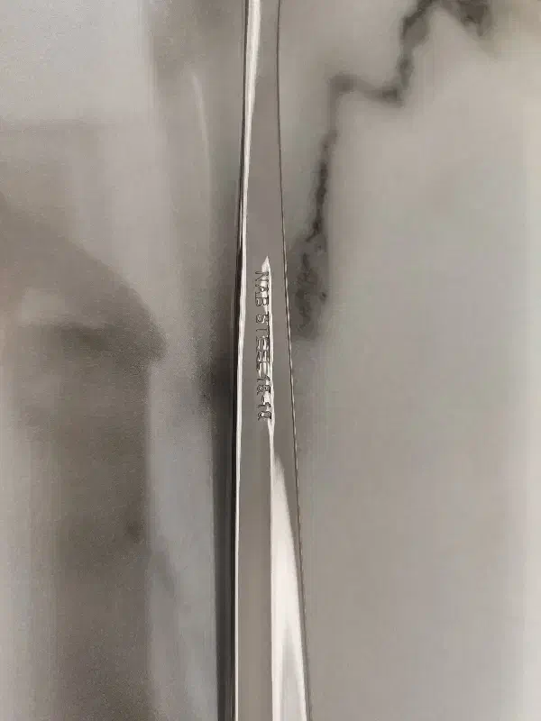 قاشق و چنگال ناب استیل|ظروف سرو و پذیرایی|شازند, |دیوار