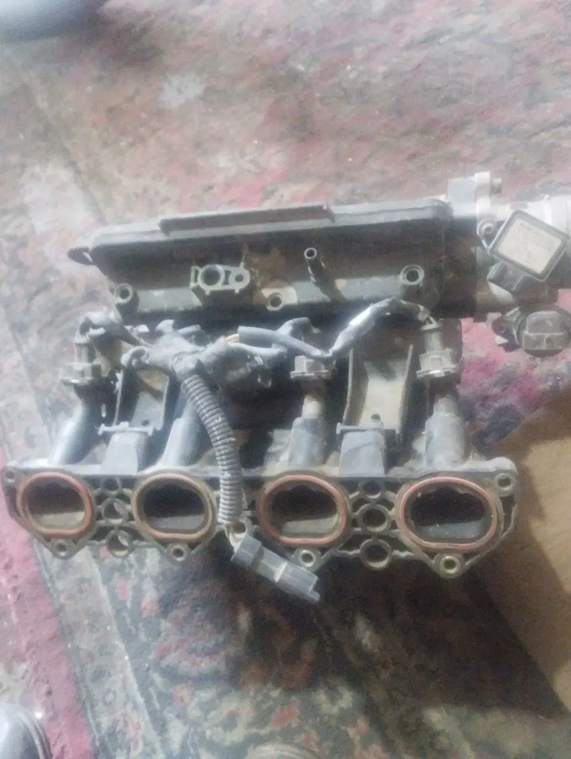 کلیه لوازم موتوری tu5 موجود میباشد|قطعات یدکی و لوازم جانبی|رباط‌کریم, الارد|دیوار