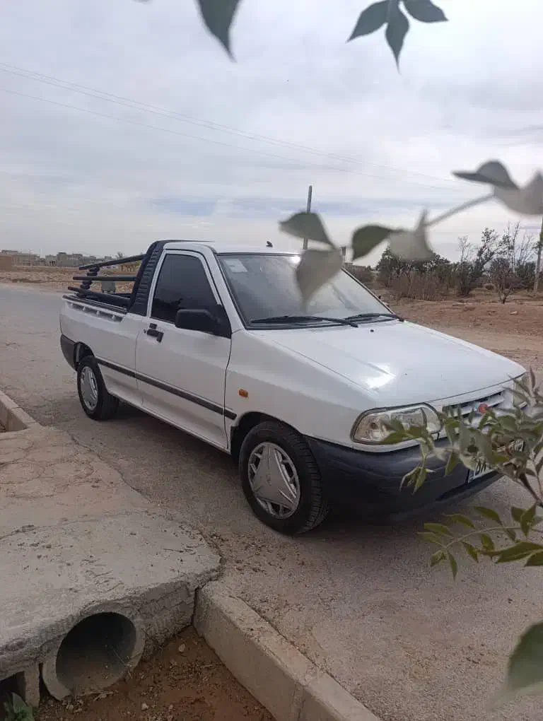 وانت کرایه ای حمل و نقل|خدمات حمل و نقل|آباده, |دیوار