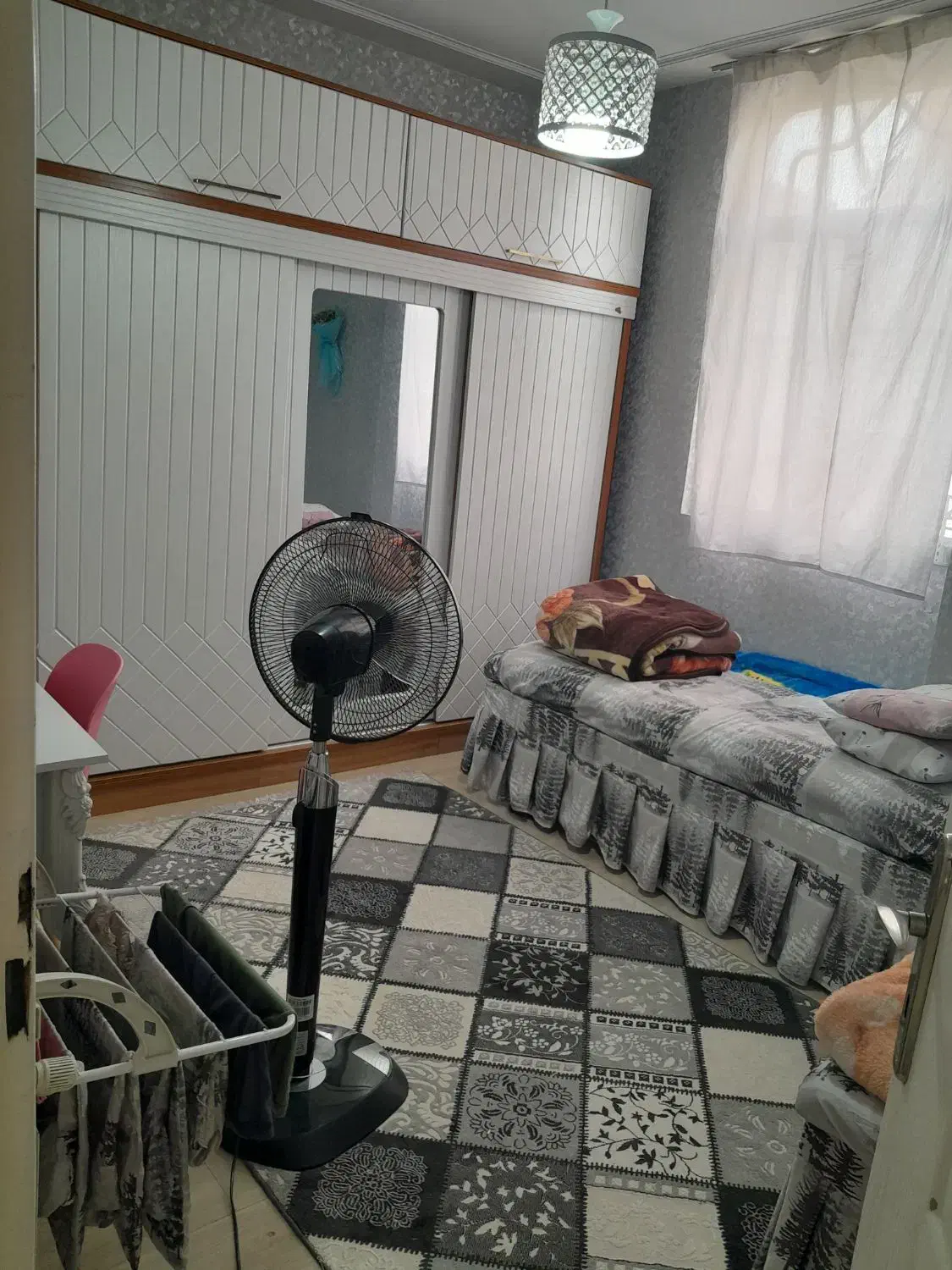 اجاره آپارتمان ۵۵ متری