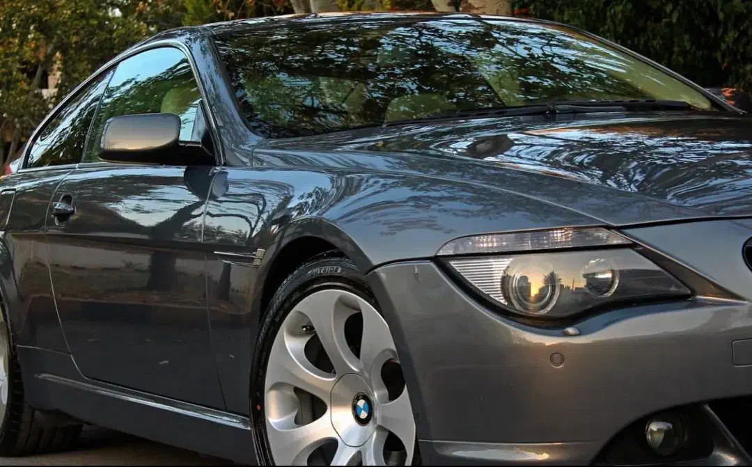 bmw 630|خودرو سواری و وانت|تهران, مهران|دیوار