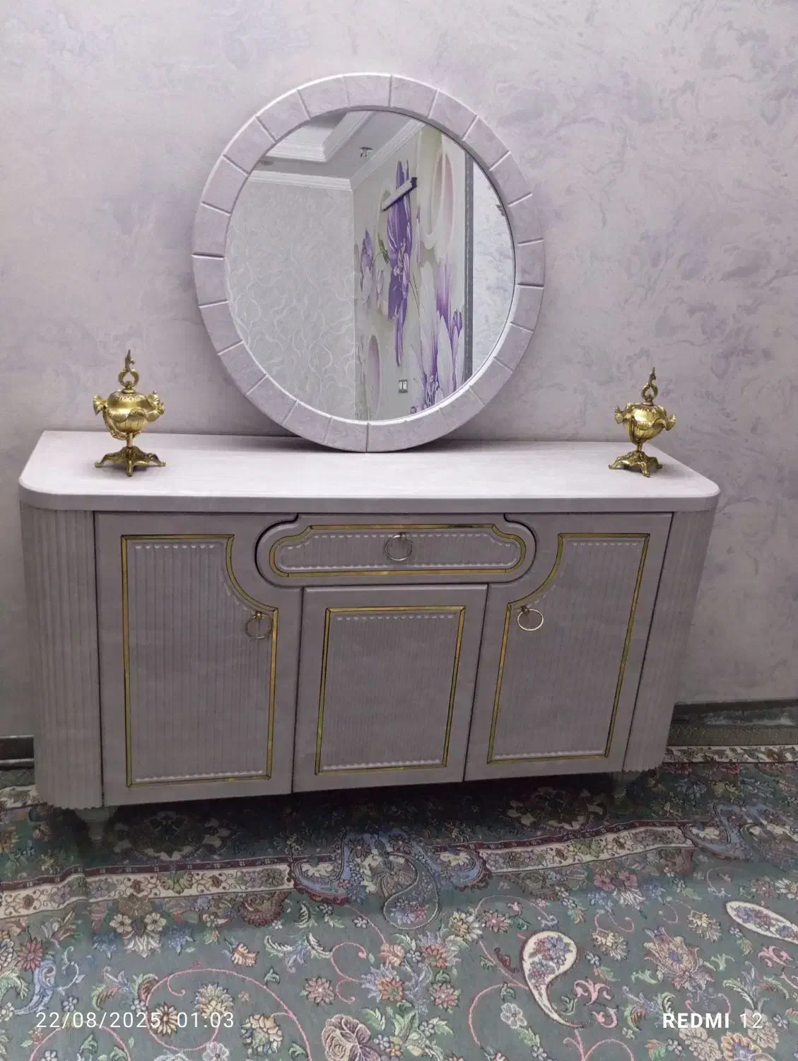 کنسول|بوفه، ویترین، کنسول|کهریزک, |دیوار