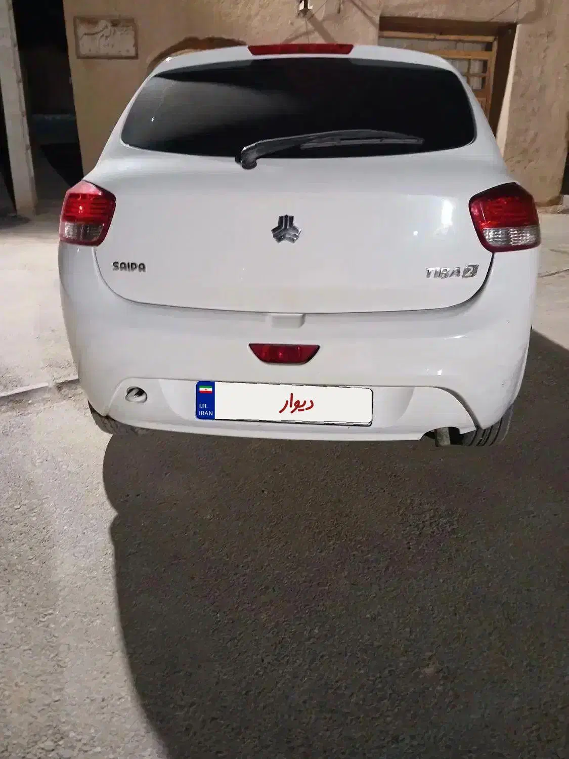 تیبا۲مدل۹۷|خودرو سواری و وانت|خواف, |دیوار