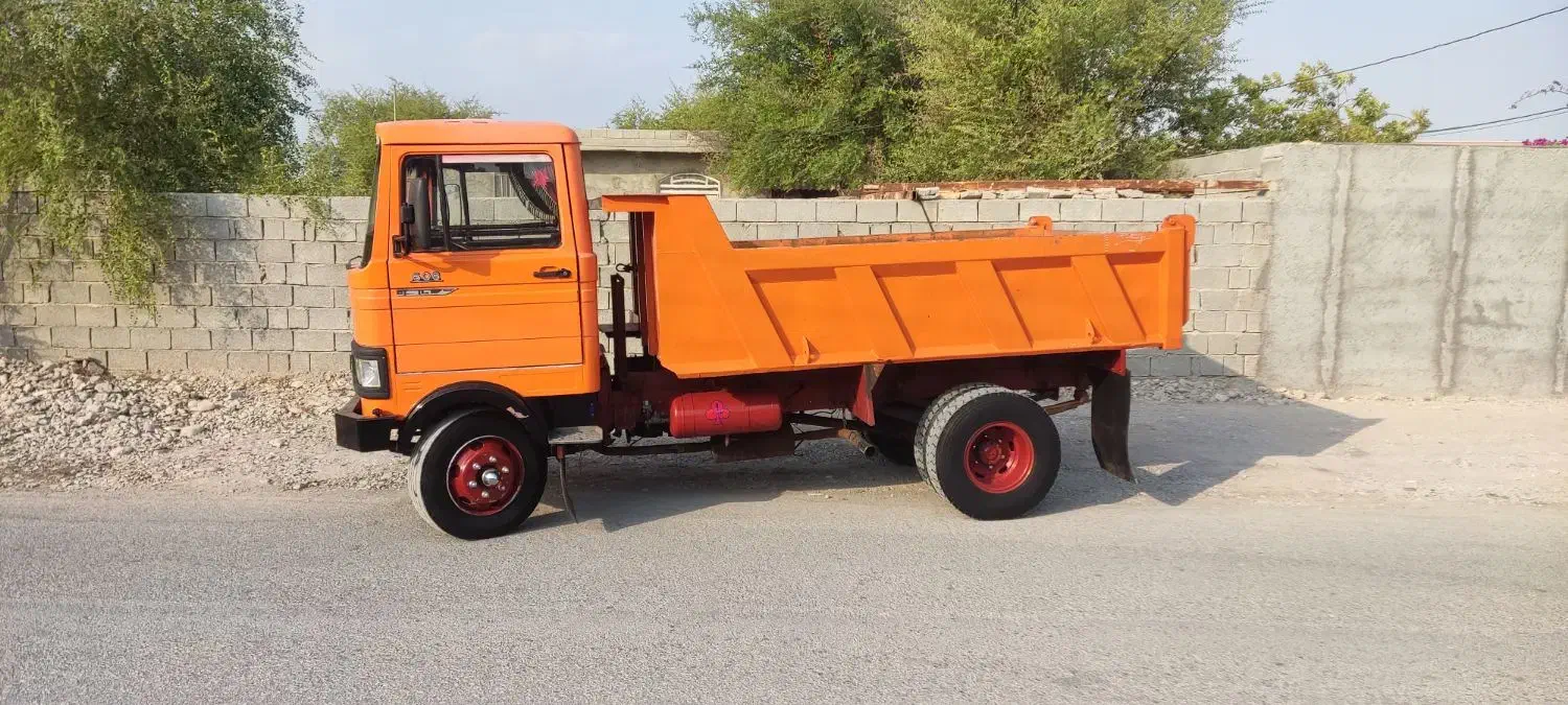 خاور 608کمپرسی|خودرو سنگین|بندرعباس, |دیوار