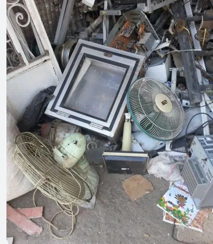 خریدوفروش انواع ضایعات|خدمات پیشه و مهارت|سقز, |دیوار