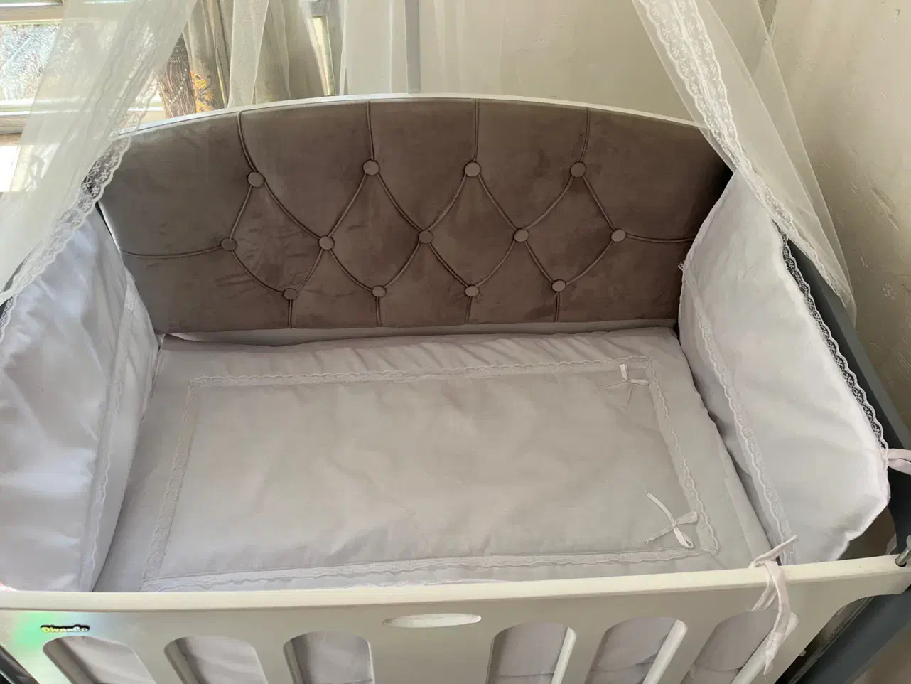 تخت کنارمادر|اسباب و اثاث بچه|اردکان, |دیوار