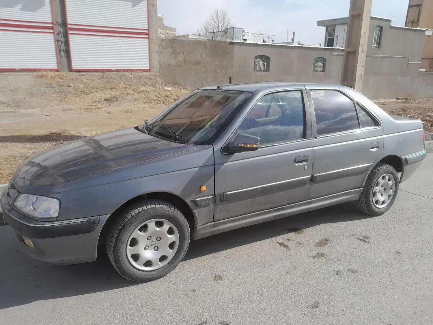 پارسXU7مدل۱۳۹۷|خودرو سواری و وانت|خرم‌آباد, |دیوار