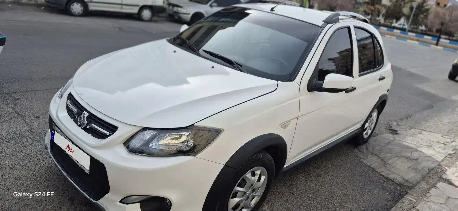 کوییک ۹۸|خودرو سواری و وانت|فولادشهر, B4|دیوار