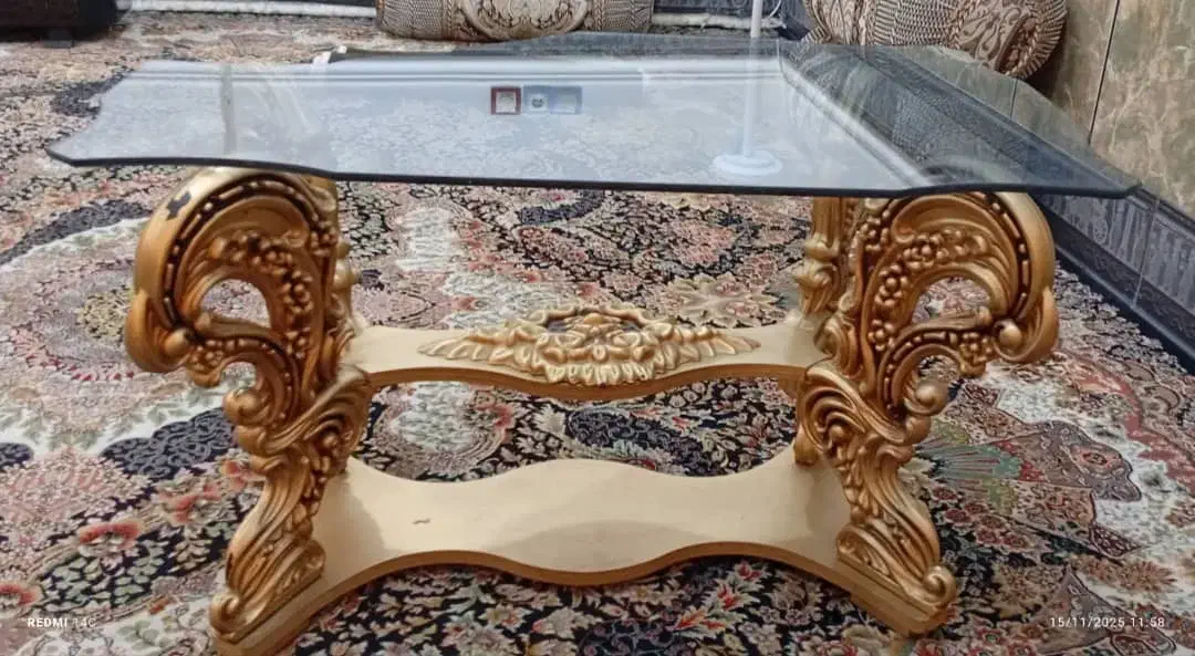 فروشی|مبلمان خانگی و میز عسلی|چرام, |دیوار