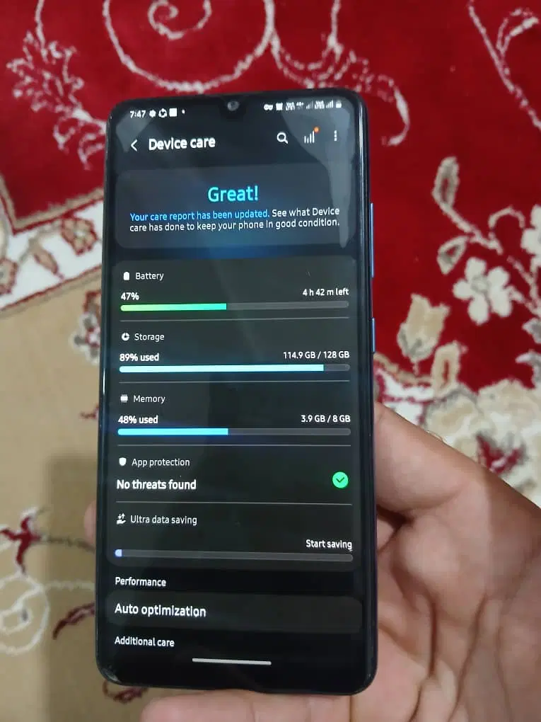 a32 4g|موبایل|مشهد, شهرک شهید باهنر|دیوار