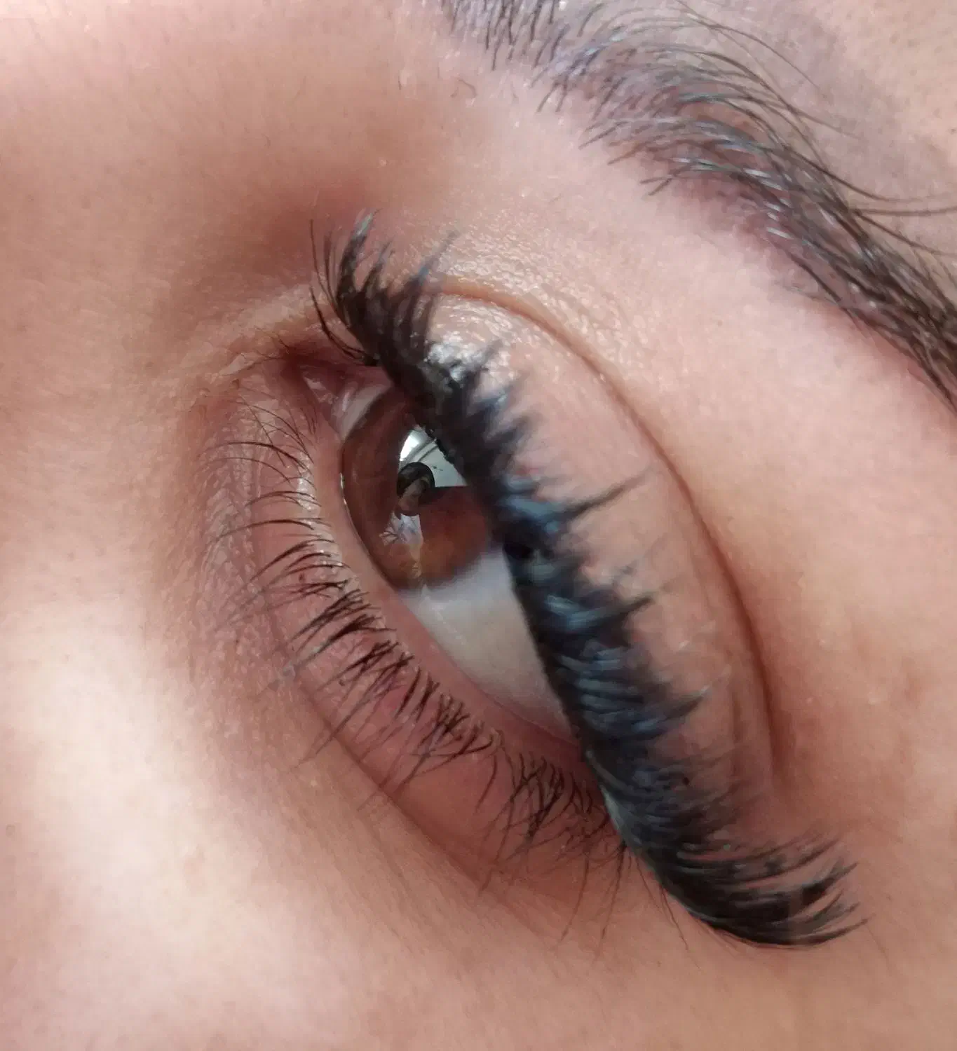 کاشت مژه هیدن یا موقت.|خدمات آرایشگری و زیبایی|اردبیل, |دیوار