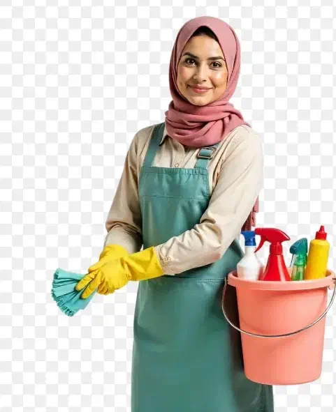 نظافتچی خانم|استخدام سرایداری و نظافت|ری, حمزه‌آباد|دیوار