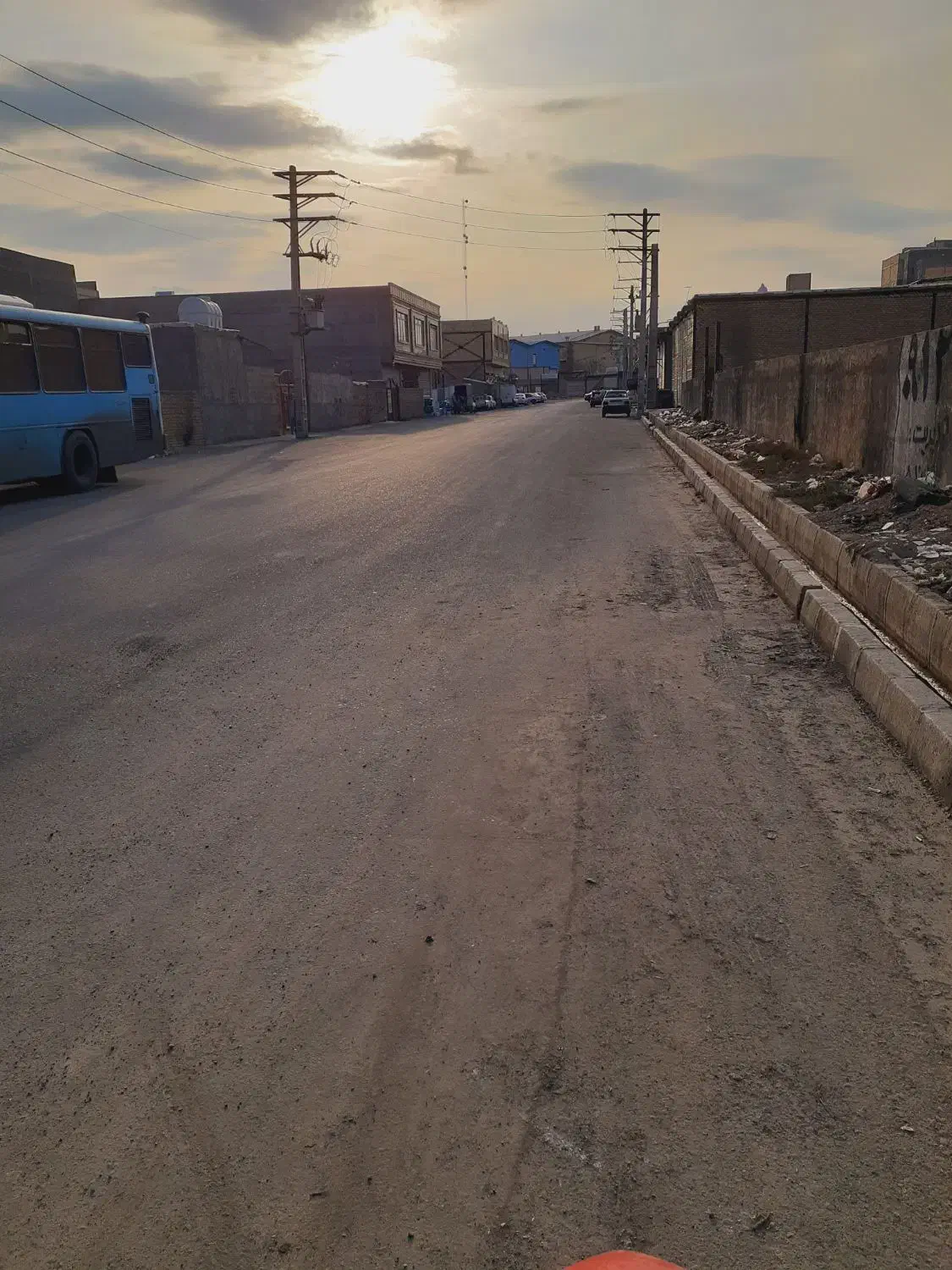 مغازه ۲۵ متری درنصیر شهر رباط کریم|اجارهٔ مغازه و غرفه|رباطکریم, نصیرشهر|دیوار