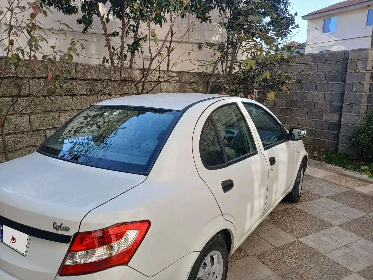 فروش ساینا مدل 1401|خودرو سواری و وانت|سیاهکل, |دیوار