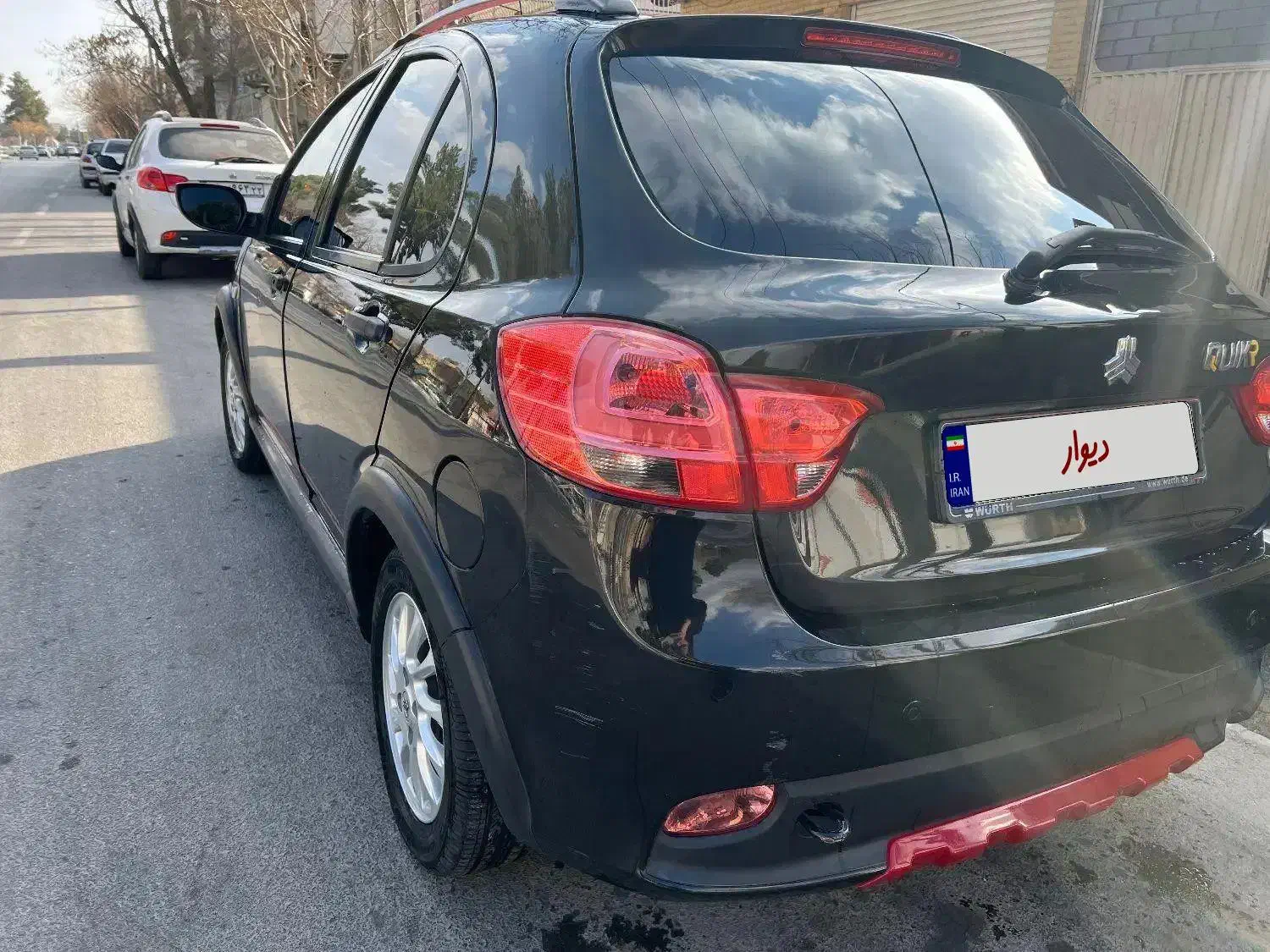 کوییکr|خودرو سواری و وانت|خمینی‌شهر, |دیوار