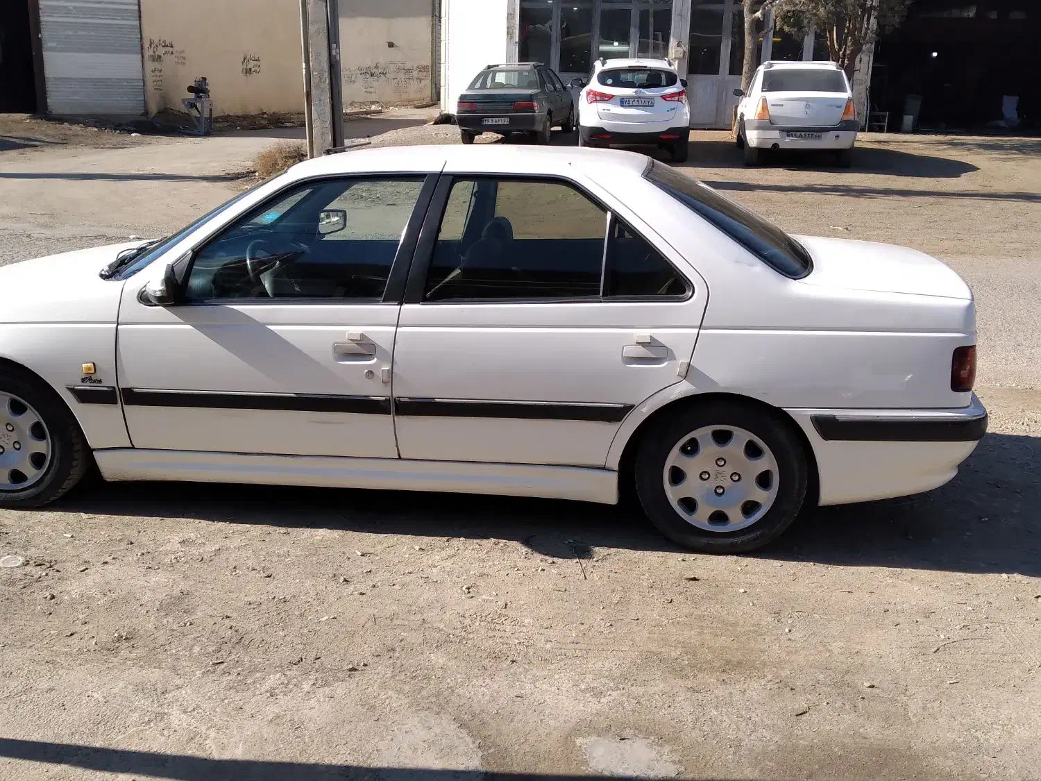 پژو پارس ۸۹|خودرو سواری و وانت|کرج, بنیاد|دیوار