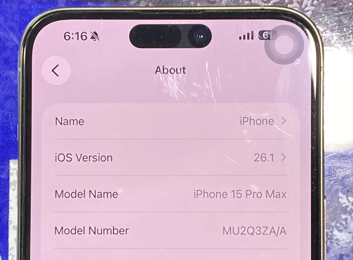 Iphone 15 promax|موبایل|رشت, چله خانه|دیوار