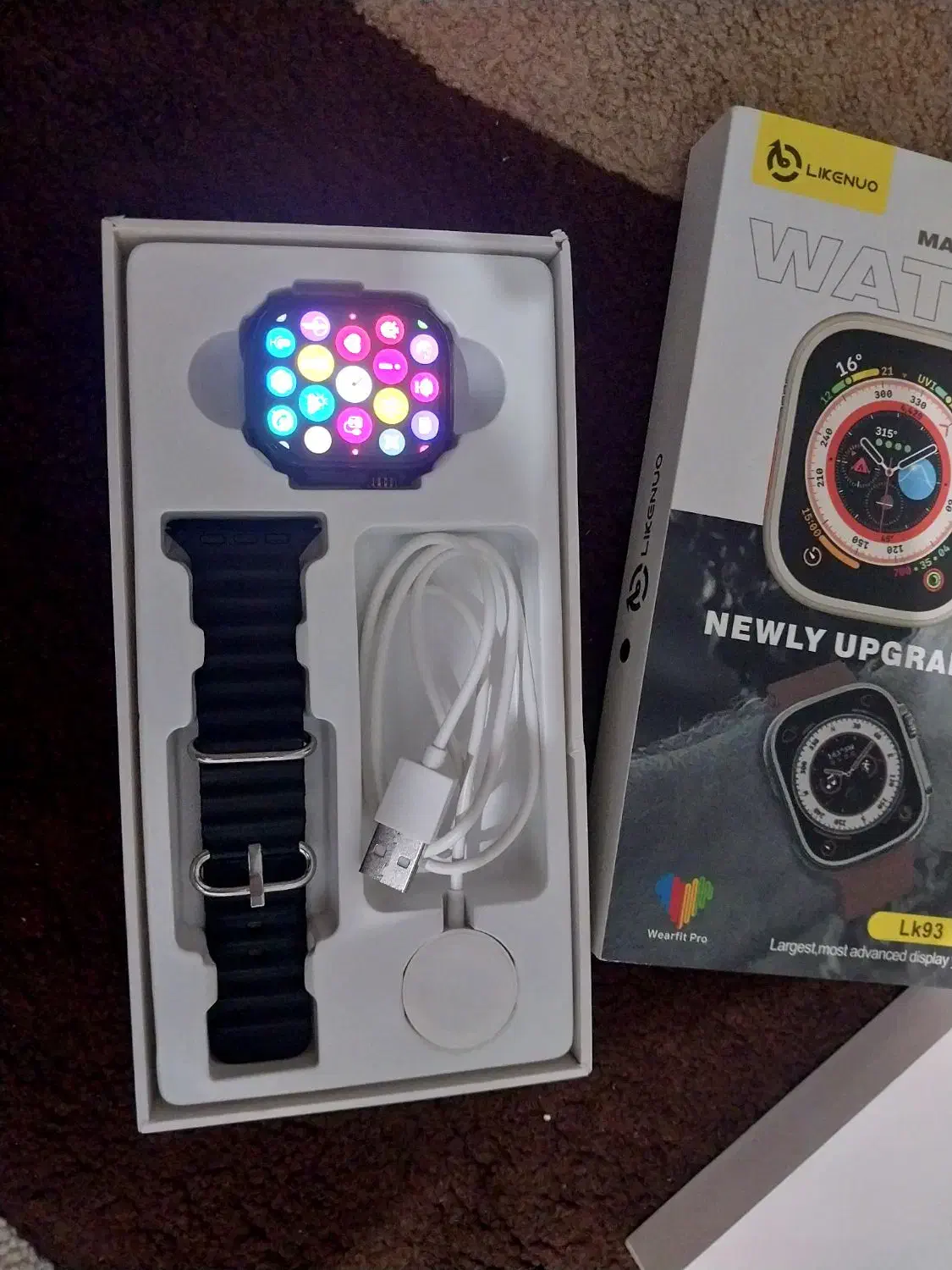 اپل واچ سری ۸پرو|ساعت|بوشهر, |دیوار