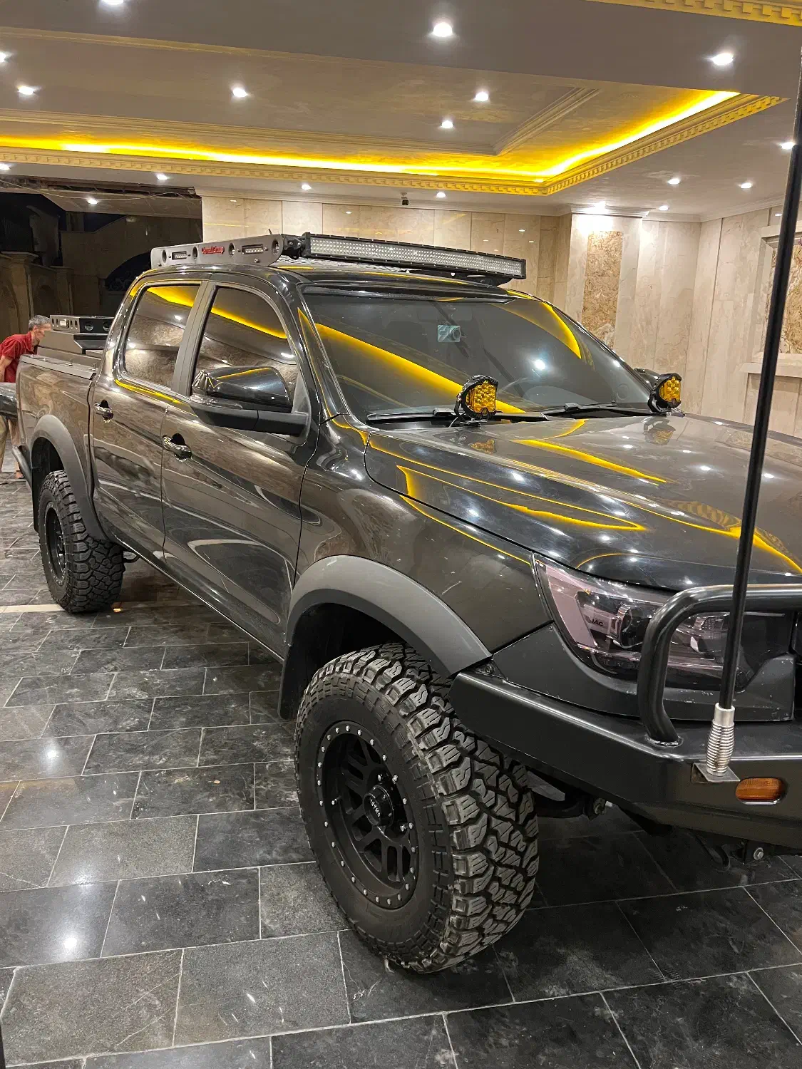 کی ام سی تی۸ ۱۴۰۱ فول لوازم|خودرو سواری و وانت|تهران, دروس|دیوار