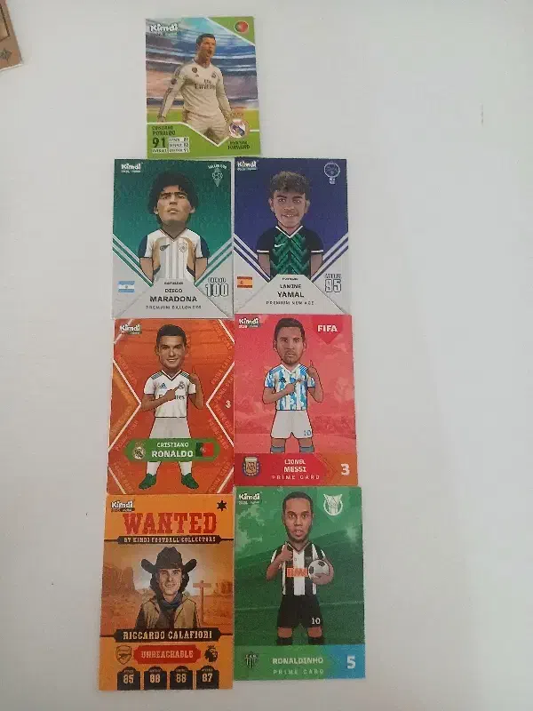 کارت کیمدی ۲۰۲۶|کلکسیون و سرگرمی|باسمنج, |دیوار