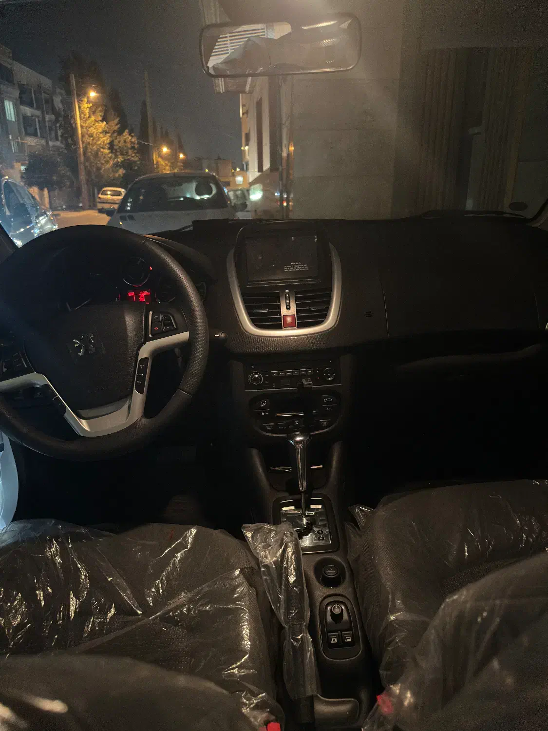 ۲۰۷ اتومات Tu5 پلاس صفر دارای SBR و 85 گانه|خودرو سواری و وانت|شیراز, فرهنگ شهر|دیوار