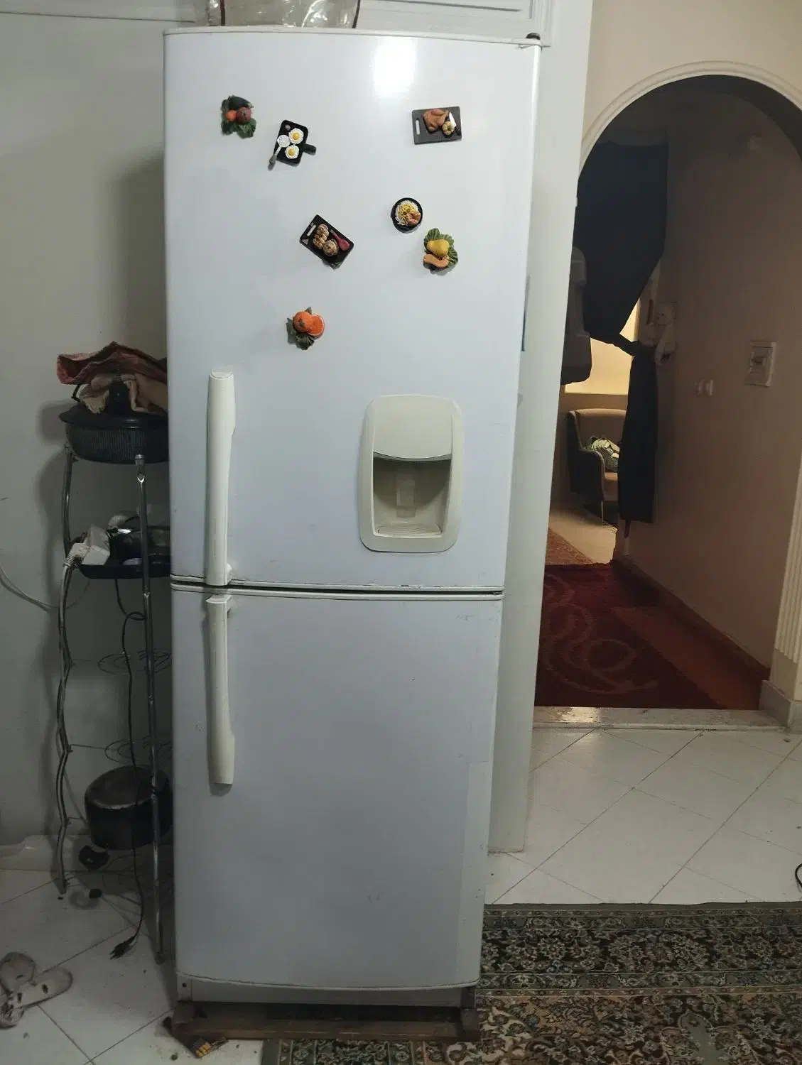 یخچال فریزر سورن|یخچال و فریزر|مشهد, دانشجو|دیوار