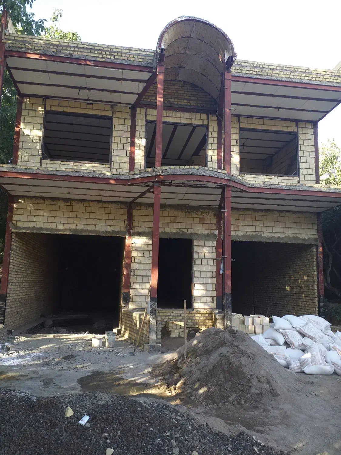 اجرای کار ساختمانی صفر تا صد|خدمات پیشه و مهارت|همدان, |دیوار