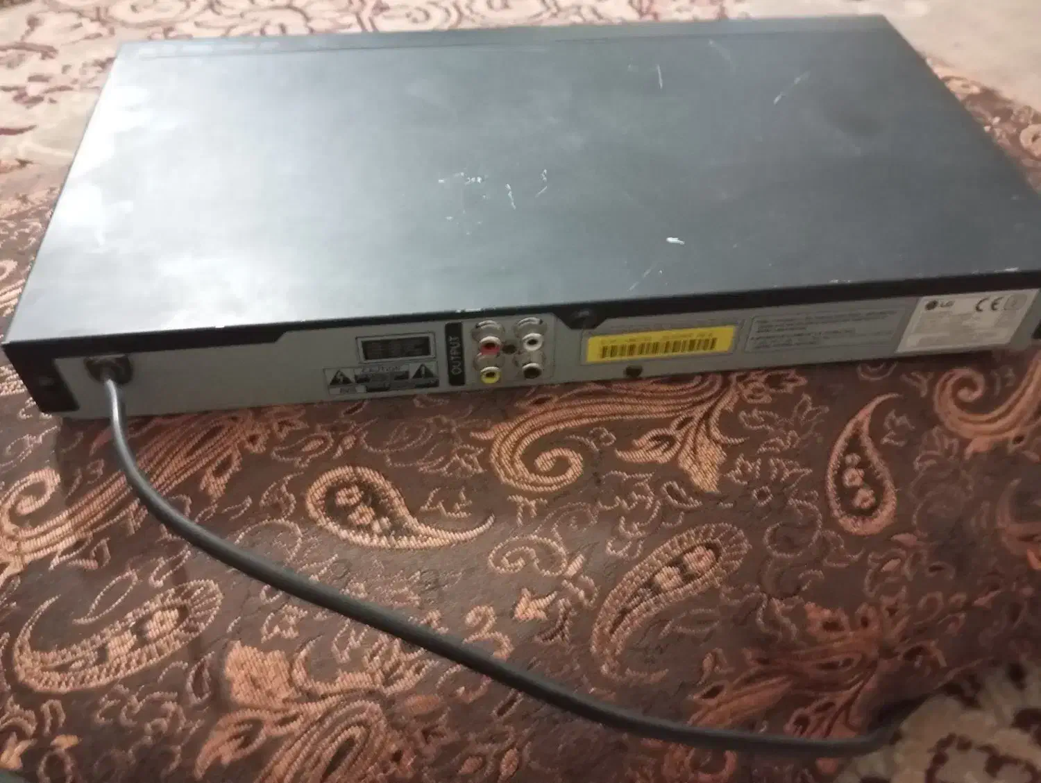 دستگاه ‌سی دی|سیستم صوتی خانگی|بیرجند, |دیوار