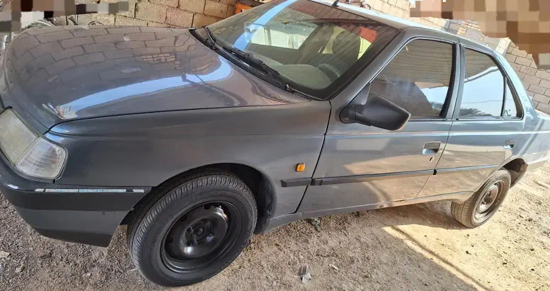 پژو405مدل ۹۸|خودرو سواری و وانت|کارون, |دیوار