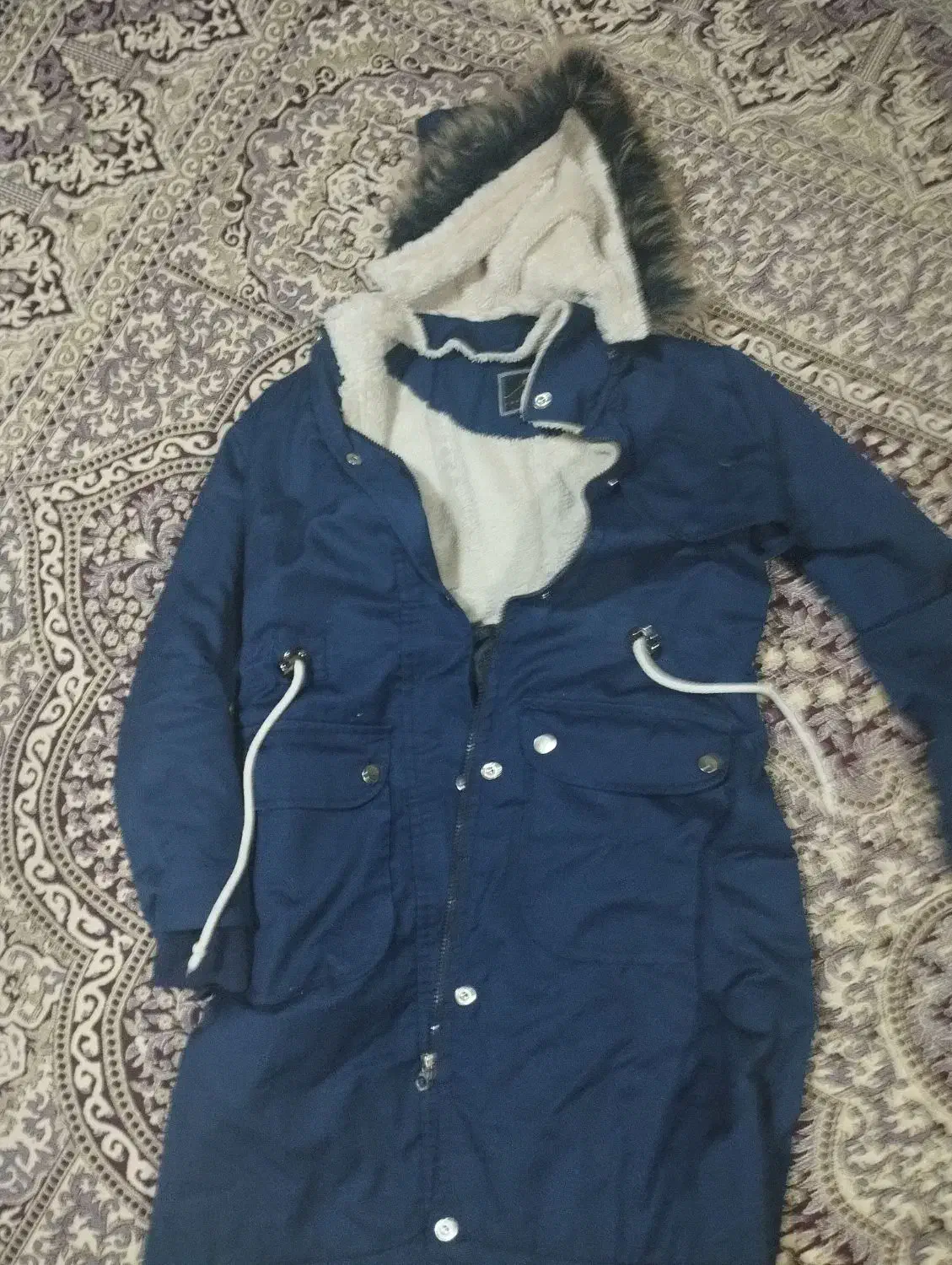 کاپشن پالتو بارانی زنانه لباس گرم|لباس|شیراز, شهرک ترکان|دیوار