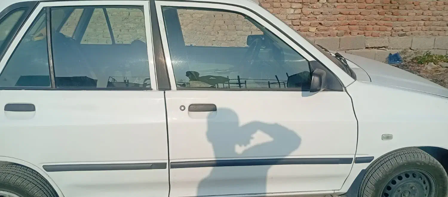 پراید مدل 87|خودرو سواری و وانت|تبریز, |دیوار