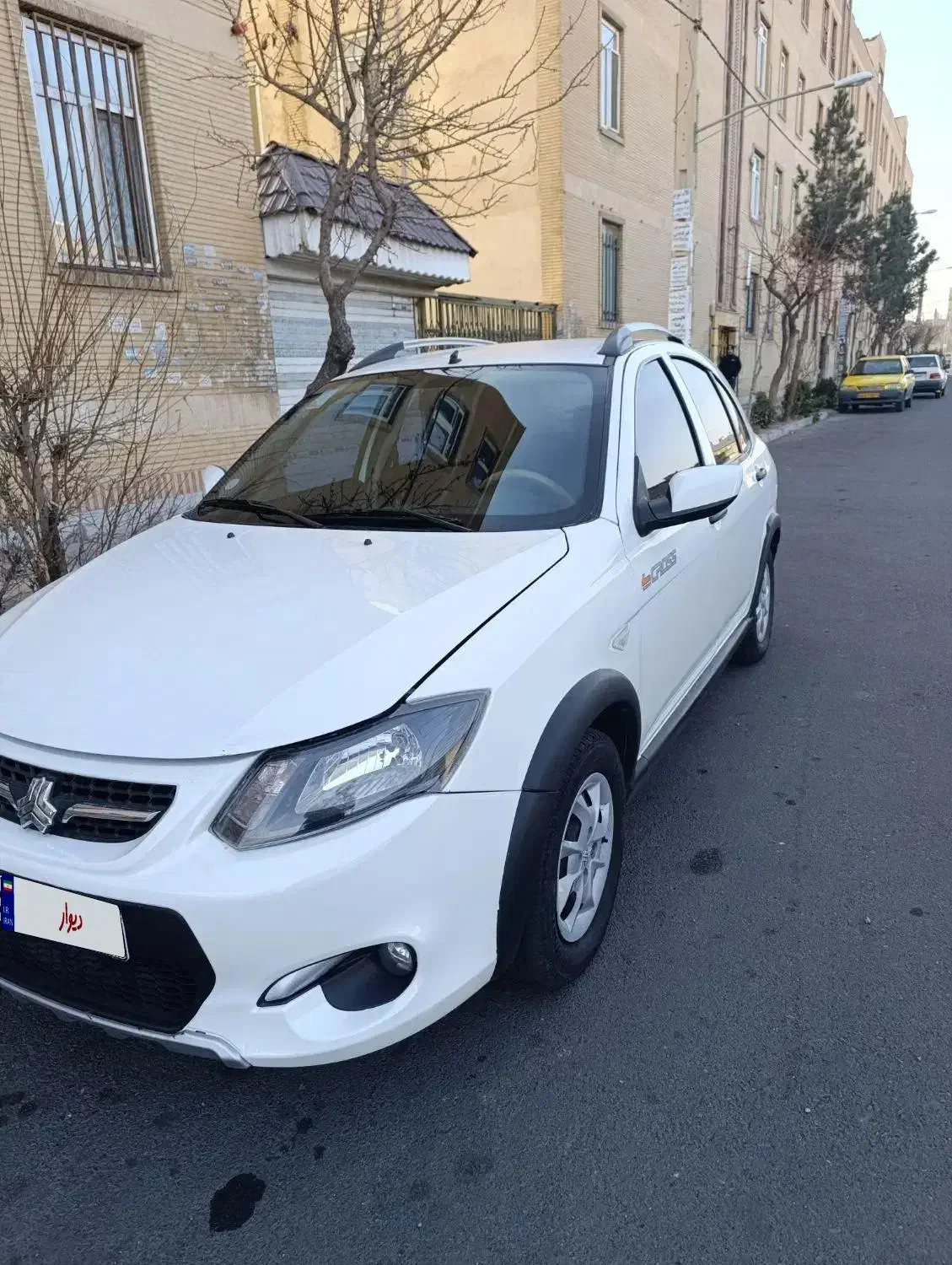 کوییک مدل 1401|خودرو سواری و وانت|ملارد, |دیوار