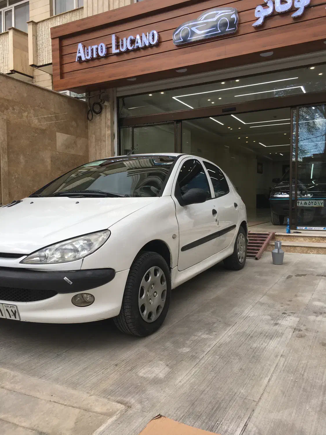 ۲۰۶ تیپ ۳    ۱۴۰۰|خودرو سواری و وانت|ارومیه, |دیوار