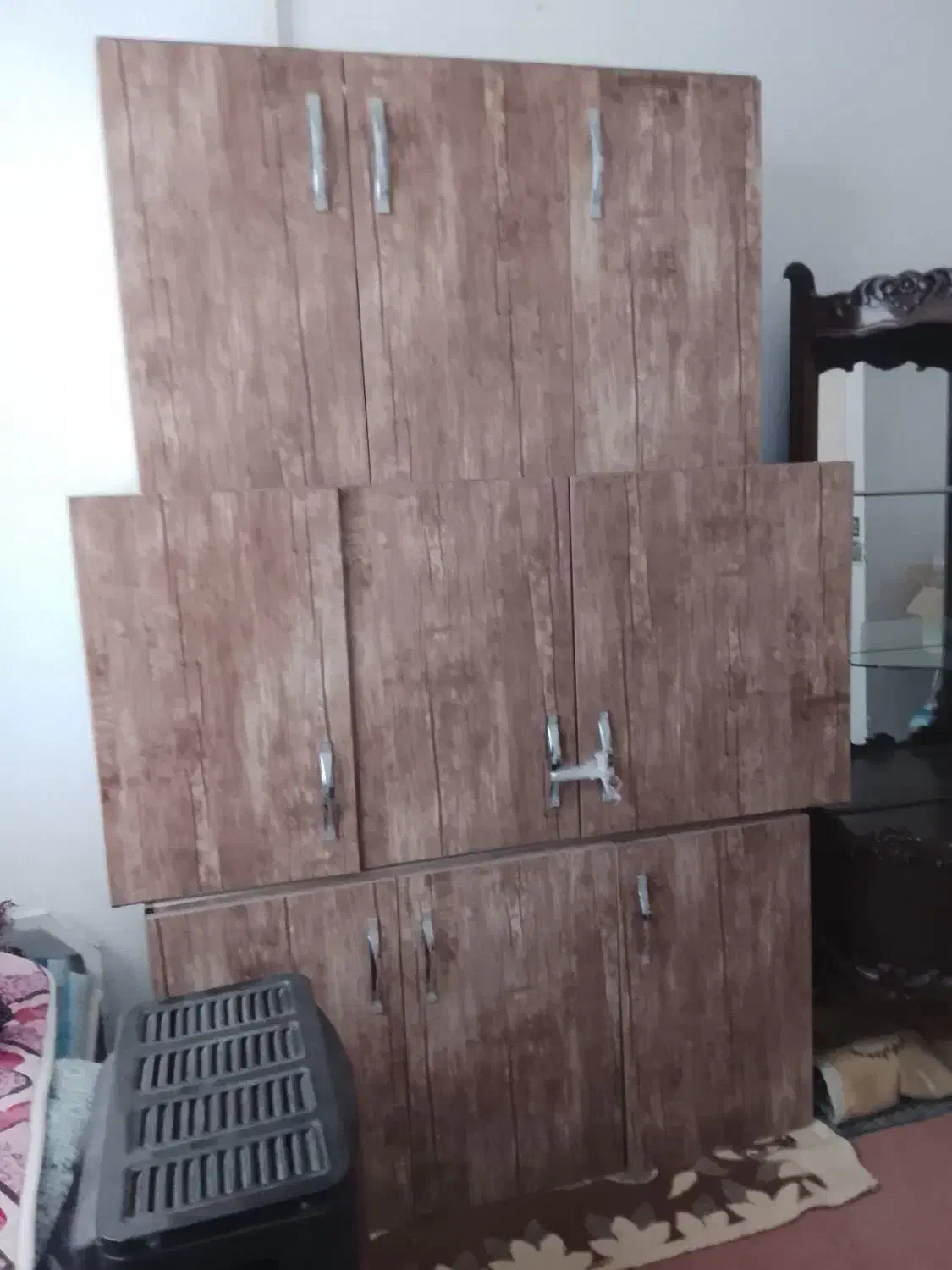 مقداری لوازم منزل و سر سیلندر پیکان و روا|حراج|جوین, |دیوار