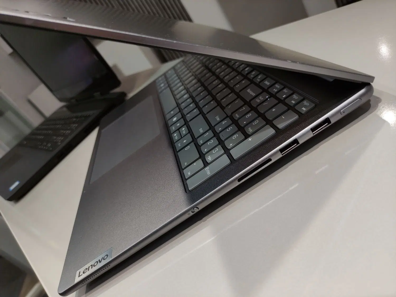 Lenovo YOGA|رایانه همراه|تهران, ونک|دیوار