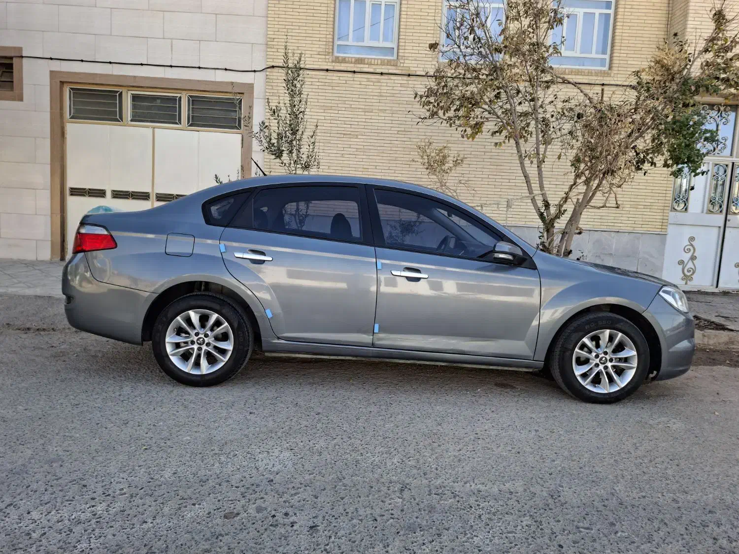 ماشین برلیانس330|خودرو سواری و وانت|یزد, |دیوار