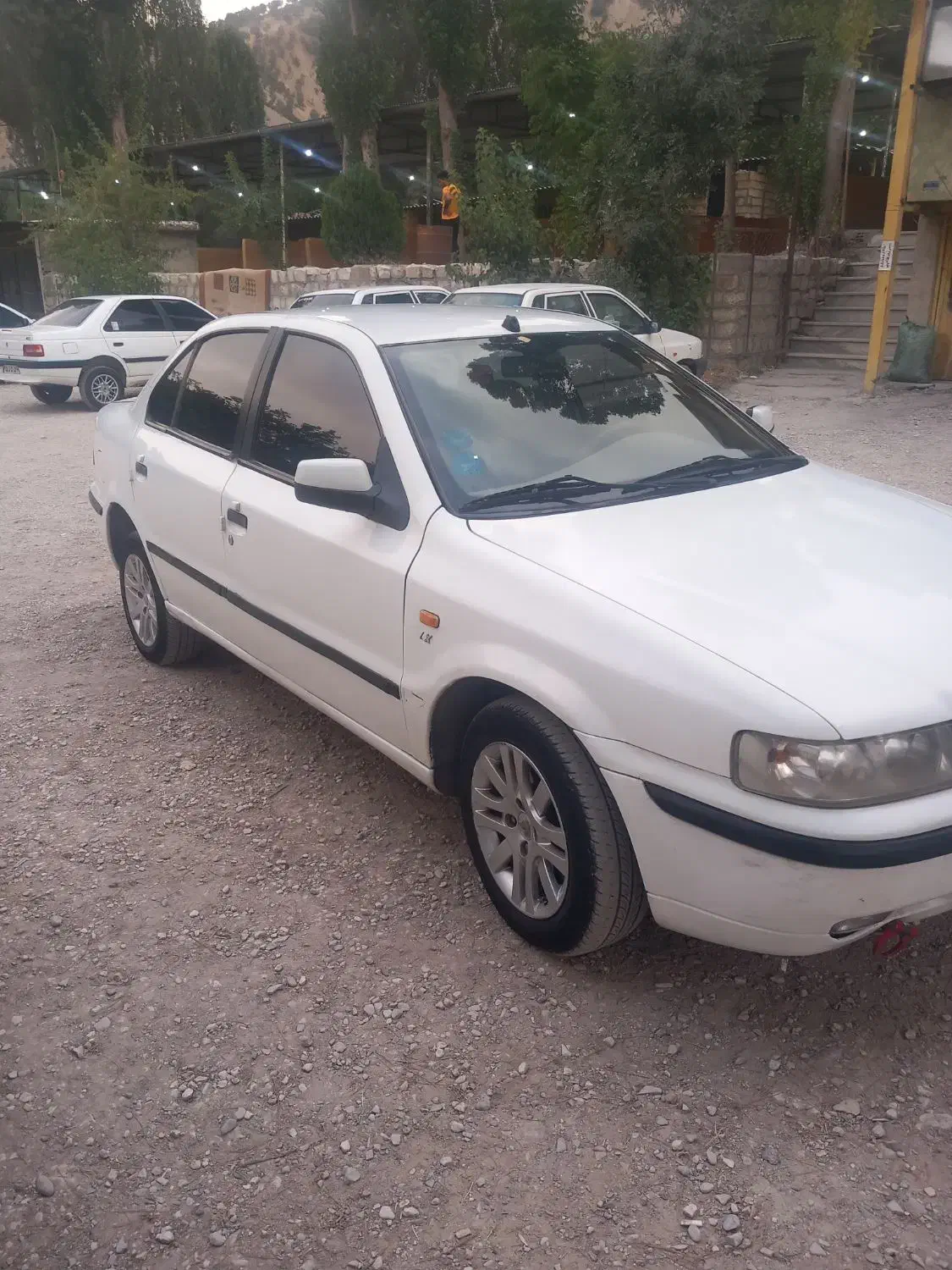 سمندef7مدل۹۰|خودرو سواری و وانت|جوانرود, |دیوار