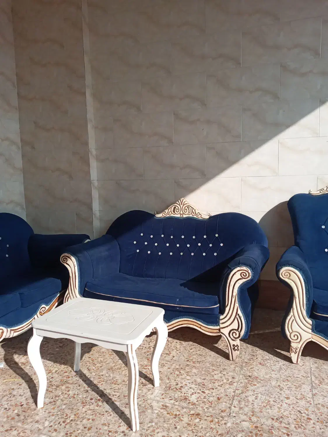 مبل و میزعسلی|مبلمان خانگی و میز عسلی|آستانه اشرفیه, |دیوار