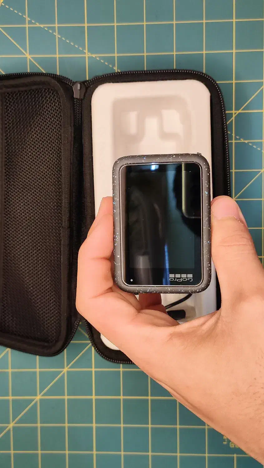 Gopro Hiro 12|دوربین عکاسی و فیلم‌برداری|اسفراین, |دیوار