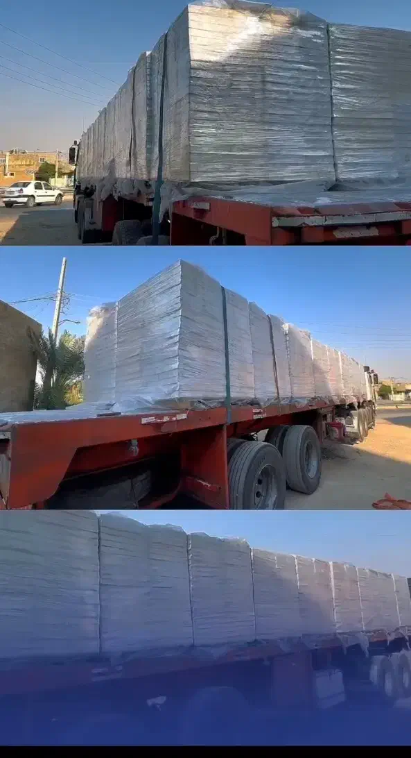 تایل کچی با قیمت عمده با دپوی بالا|مصالح و تجهیزات ساختمان|اصفهان, ارداجی|دیوار