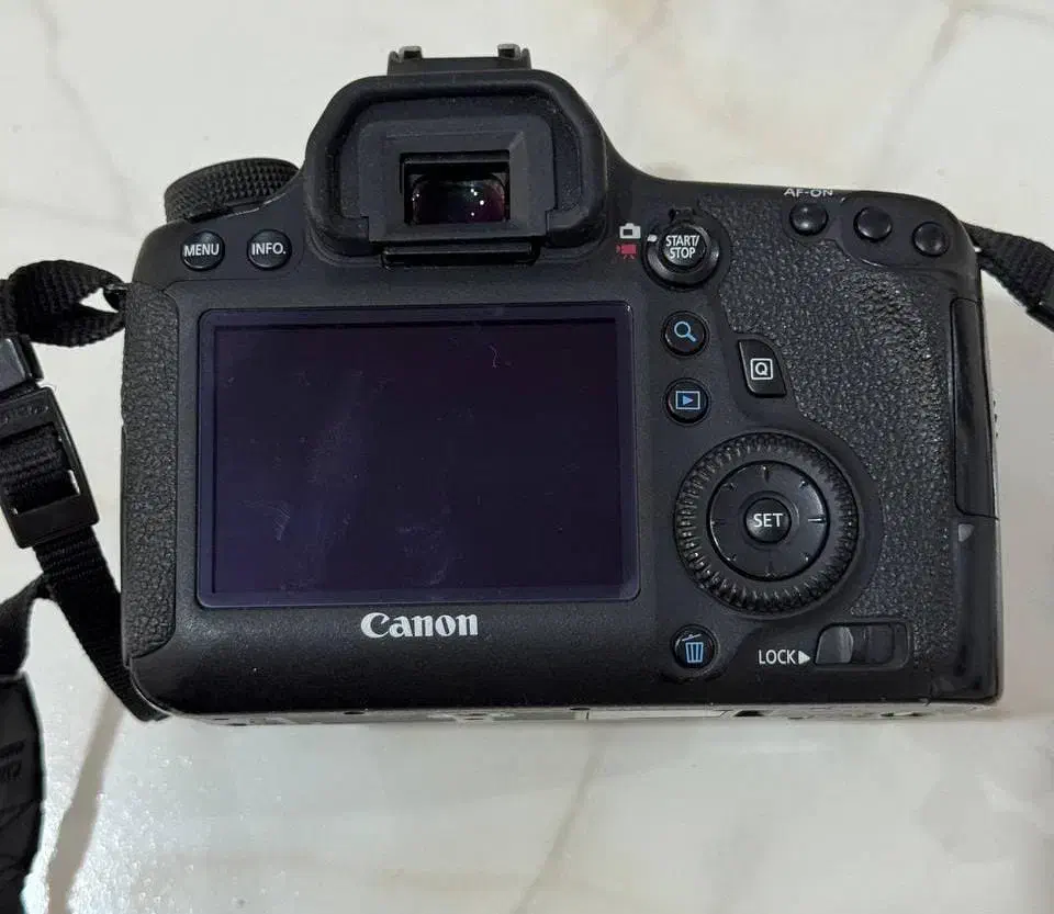 دوربین کنونEOS 6D|دوربین عکاسی و فیلم‌برداری|امیدیه, |دیوار