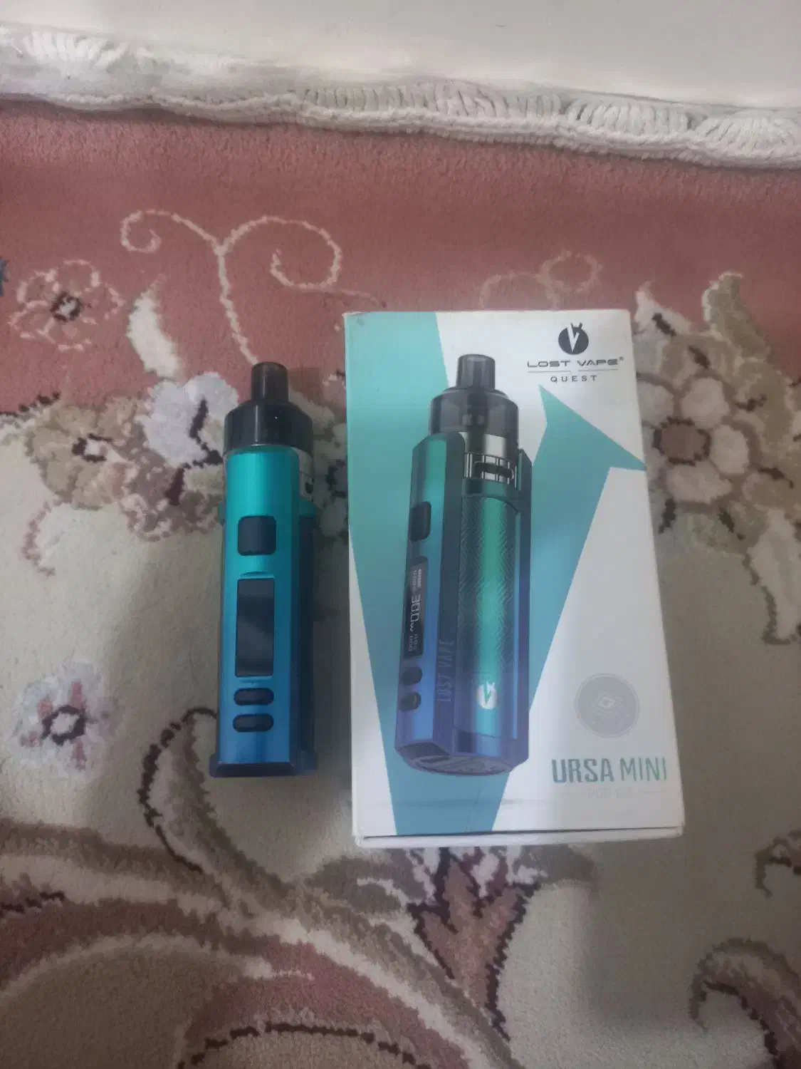 ویپ و پاد کاملا سالم|زیورآلات و اکسسوری|اهواز, کوی صنایع|دیوار