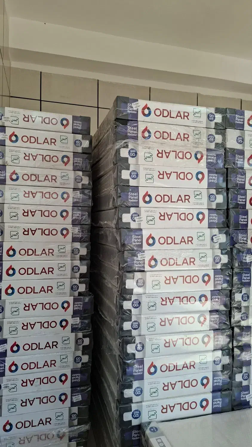 رادیاتور پنلی ادلار (زیر قیمت)|آبگرمکن، پکیج، شوفاژ|الوند, |دیوار